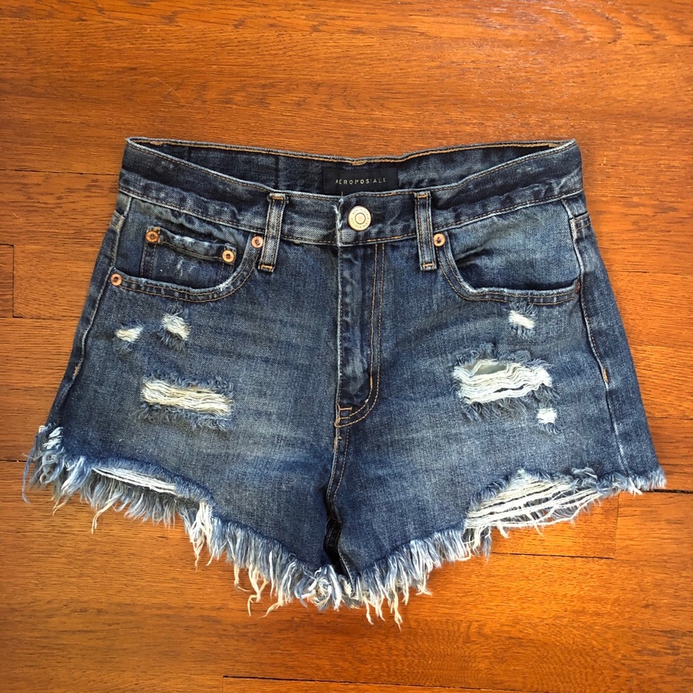 Aeropostale Cheeky Short